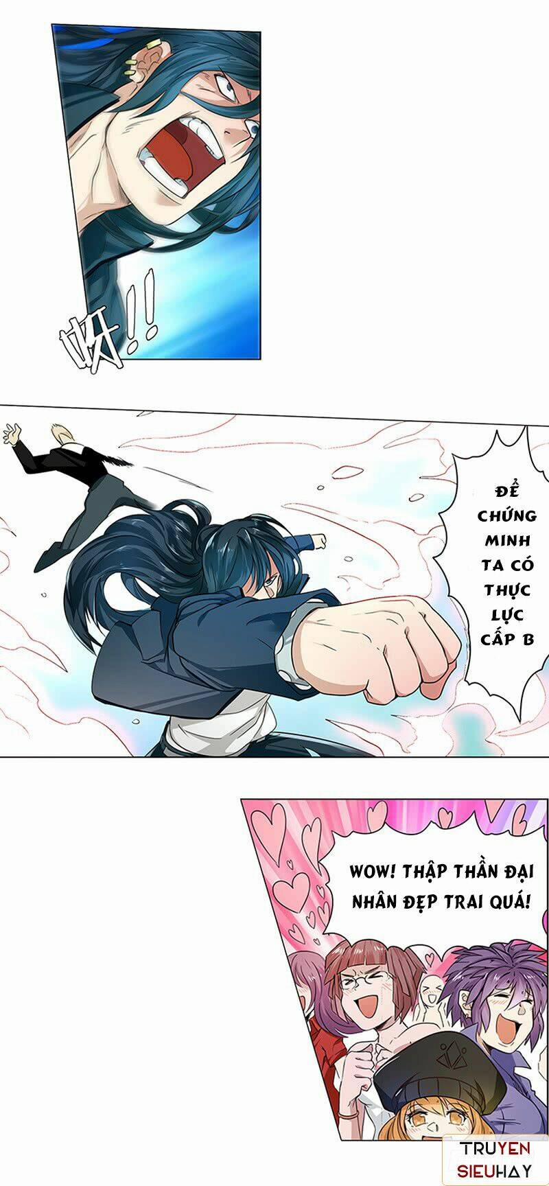 Anh Hùng ? Ta Không Làm Lâu Rồi 1 trang 32