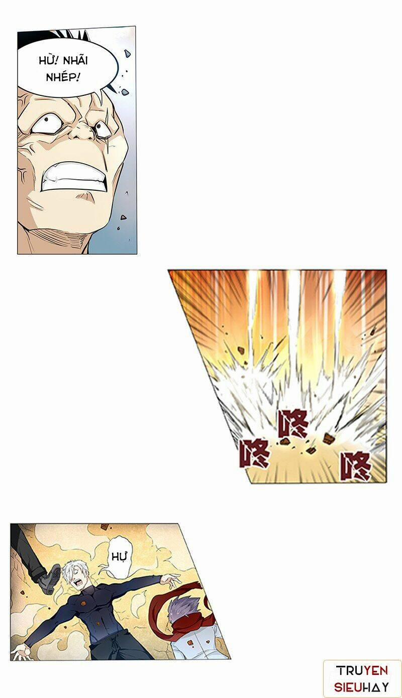 Anh Hùng ? Ta Không Làm Lâu Rồi 1 trang 46