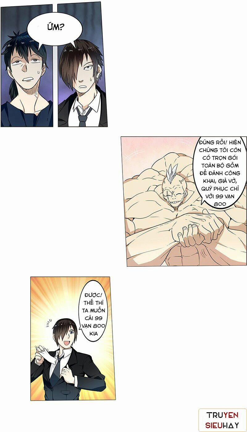 Anh Hùng ? Ta Không Làm Lâu Rồi 1 trang 50