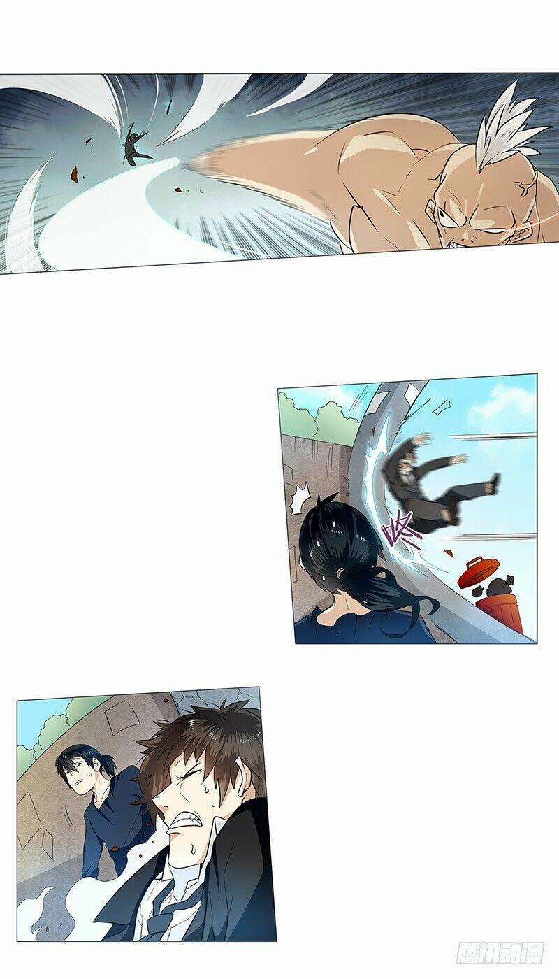 Anh Hùng ? Ta Không Làm Lâu Rồi 1 trang 60