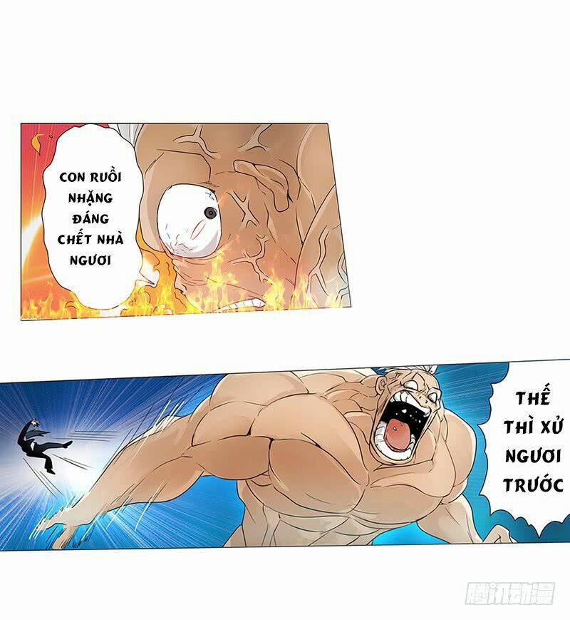 Anh Hùng ? Ta Không Làm Lâu Rồi 1 trang 69