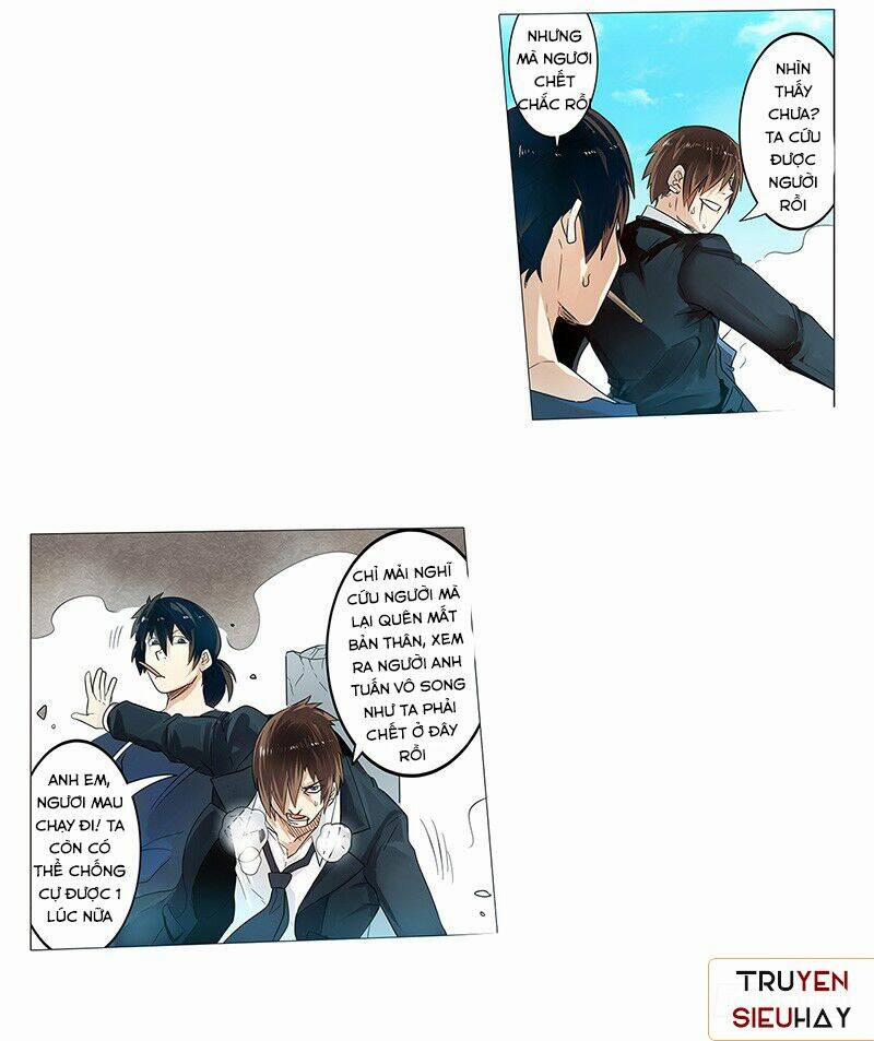 Anh Hùng ? Ta Không Làm Lâu Rồi 1 trang 70
