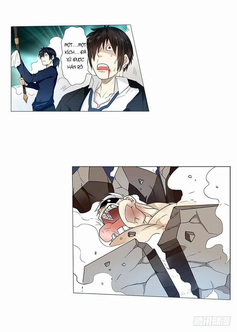 Anh Hùng ? Ta Không Làm Lâu Rồi 1 trang 78