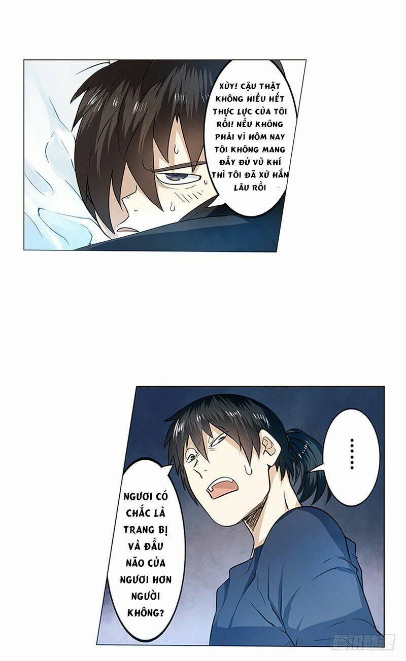 Anh Hùng ? Ta Không Làm Lâu Rồi 1 trang 80