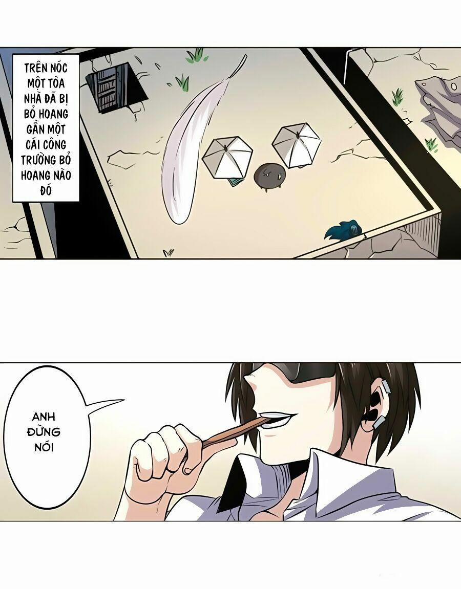 Anh Hùng ? Ta Không Làm Lâu Rồi 10 trang 1