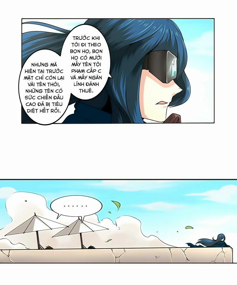 Anh Hùng ? Ta Không Làm Lâu Rồi 10 trang 11