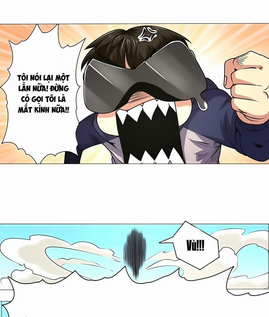 Anh Hùng ? Ta Không Làm Lâu Rồi 10 trang 18
