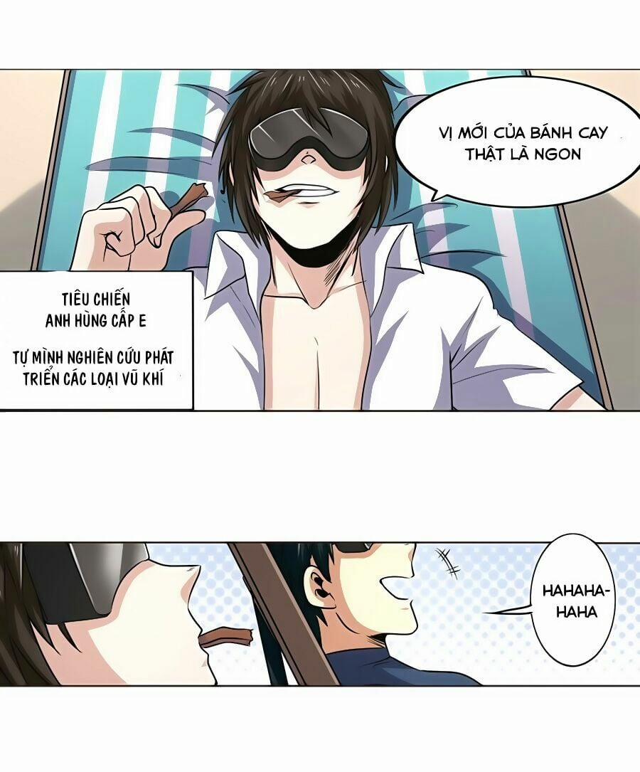 Anh Hùng ? Ta Không Làm Lâu Rồi 10 trang 2