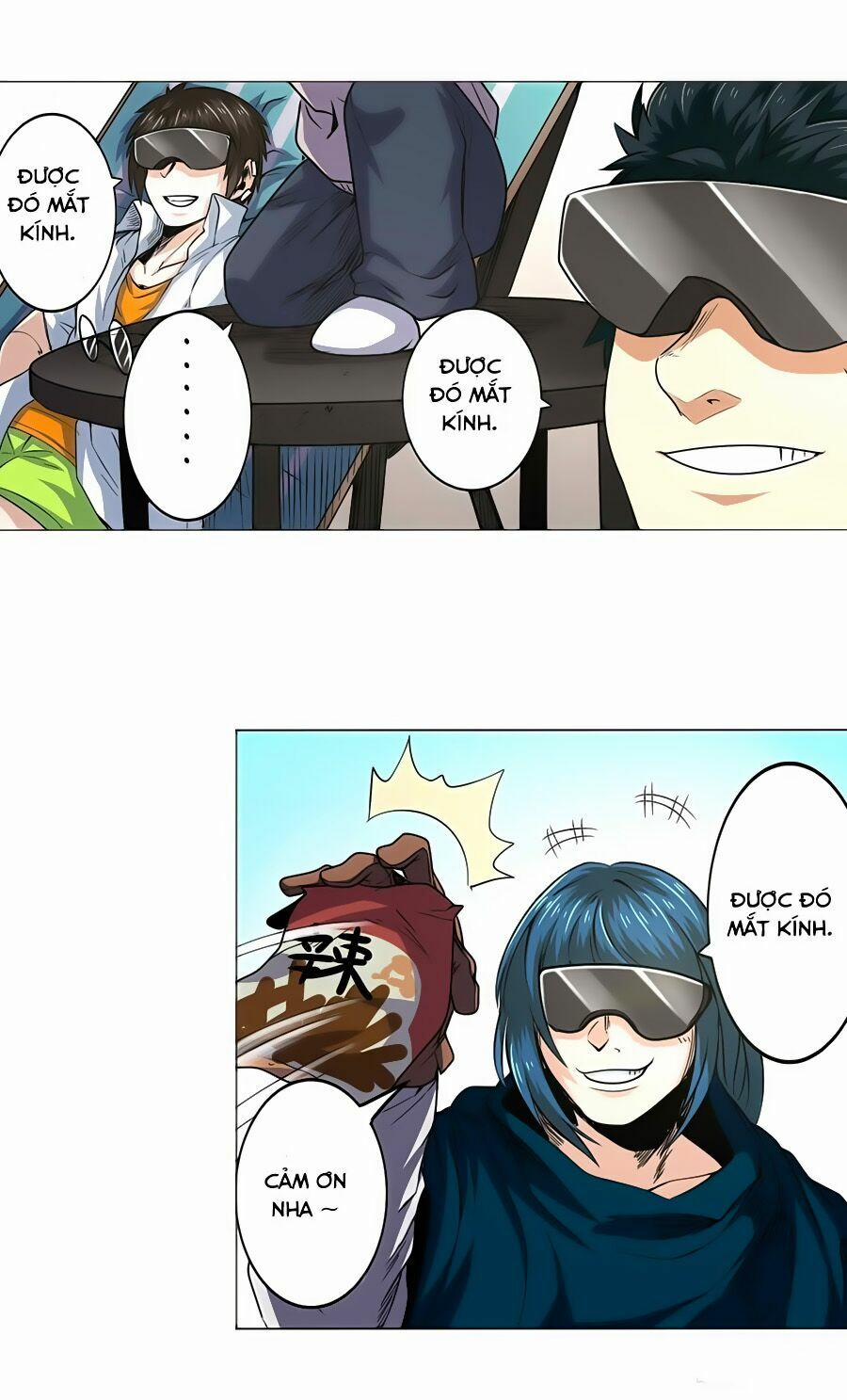 Anh Hùng ? Ta Không Làm Lâu Rồi 10 trang 20