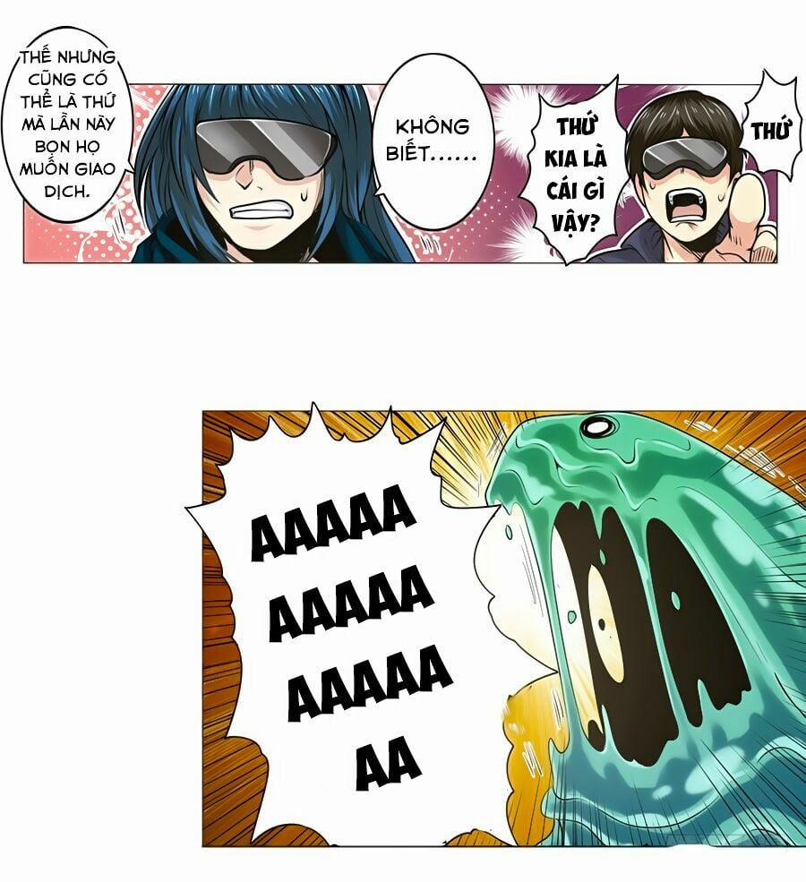 Anh Hùng ? Ta Không Làm Lâu Rồi 10 trang 32