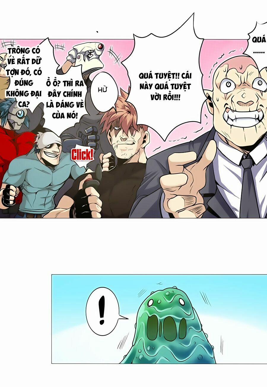 Anh Hùng ? Ta Không Làm Lâu Rồi 10 trang 33
