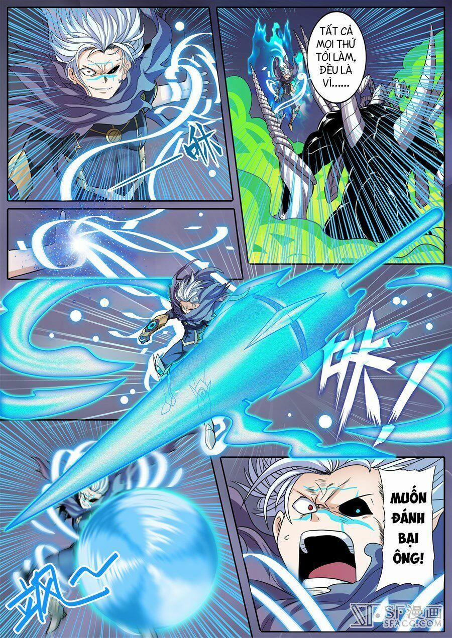 Anh Hùng ? Ta Không Làm Lâu Rồi 100 trang 1