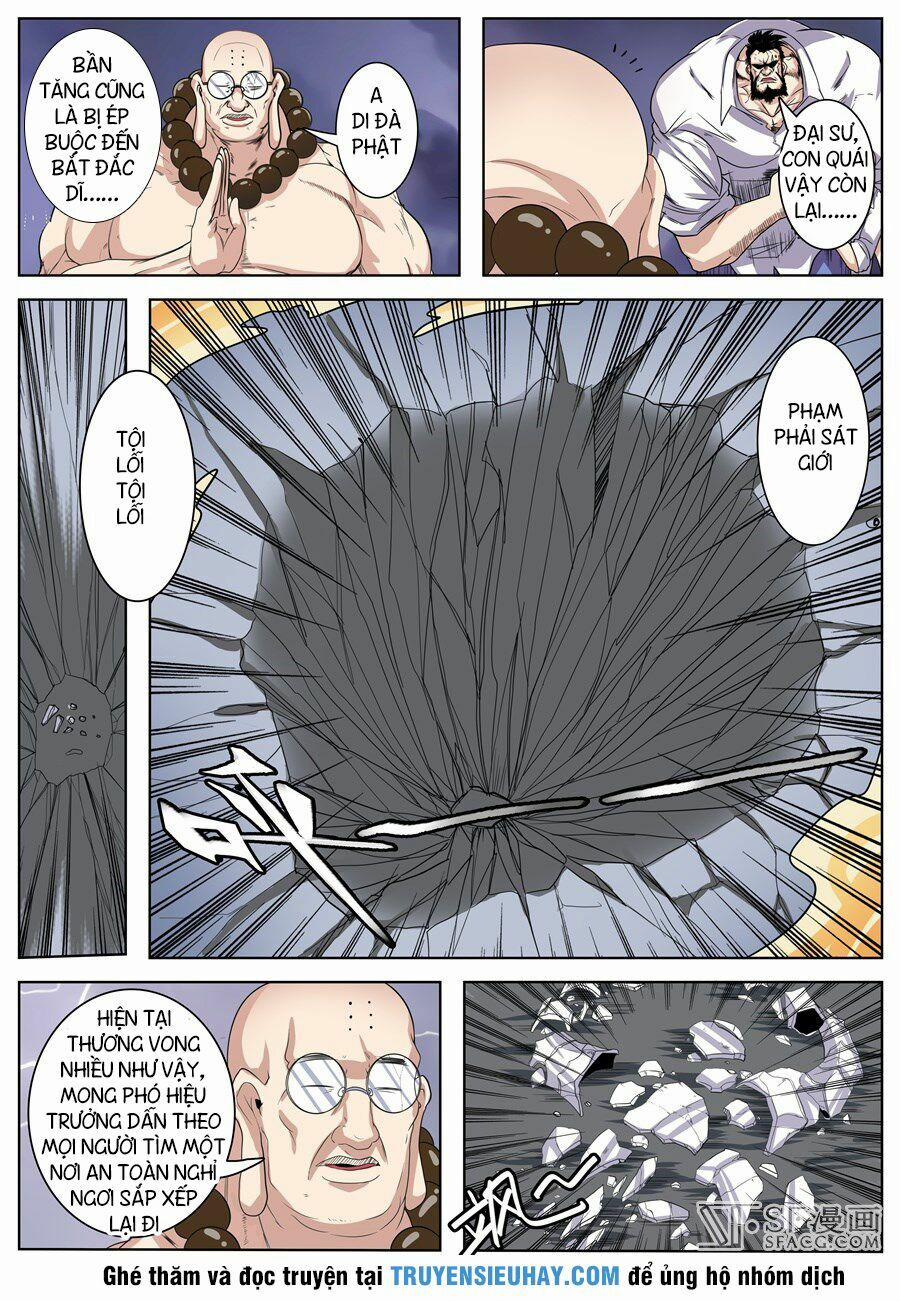 Anh Hùng ? Ta Không Làm Lâu Rồi 100 trang 10