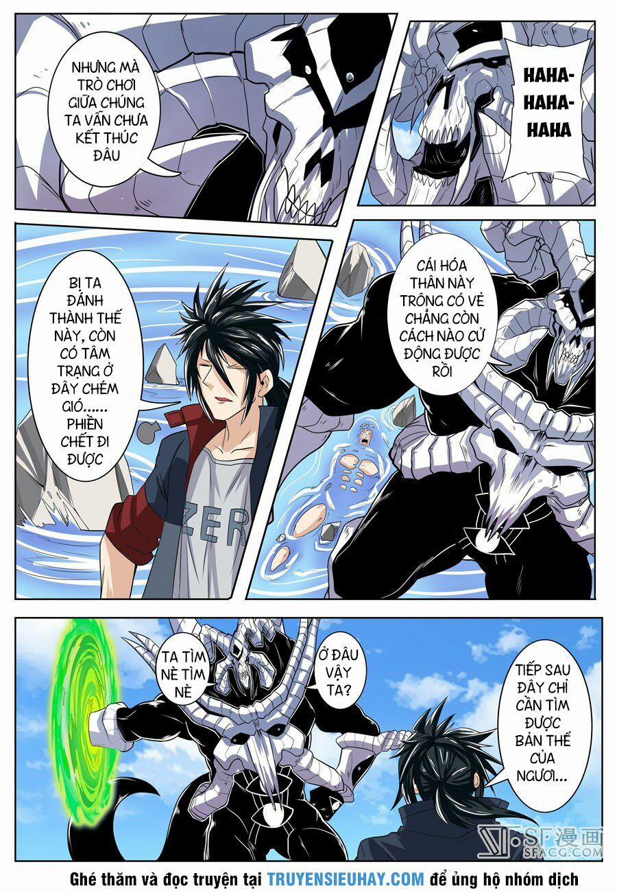 Anh Hùng ? Ta Không Làm Lâu Rồi 100 trang 13