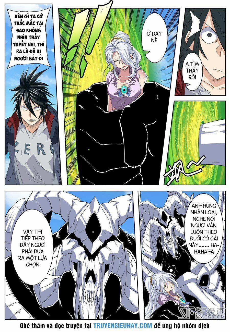 Anh Hùng ? Ta Không Làm Lâu Rồi 100 trang 14