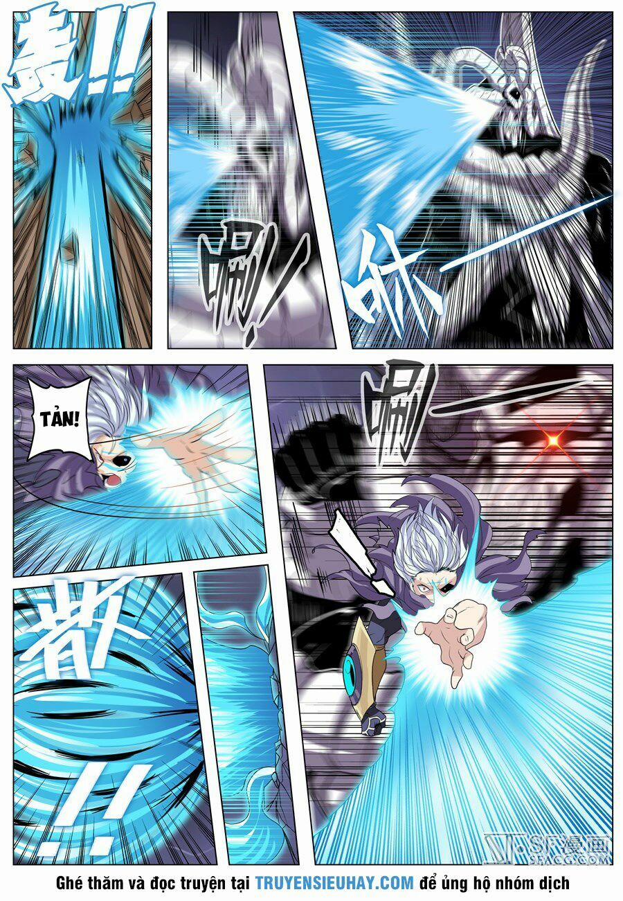 Anh Hùng ? Ta Không Làm Lâu Rồi 100 trang 2