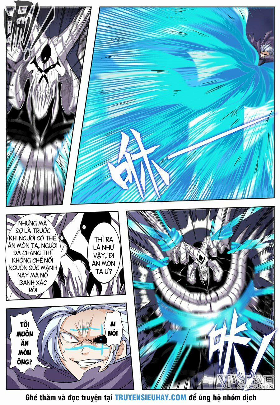 Anh Hùng ? Ta Không Làm Lâu Rồi 100 trang 3