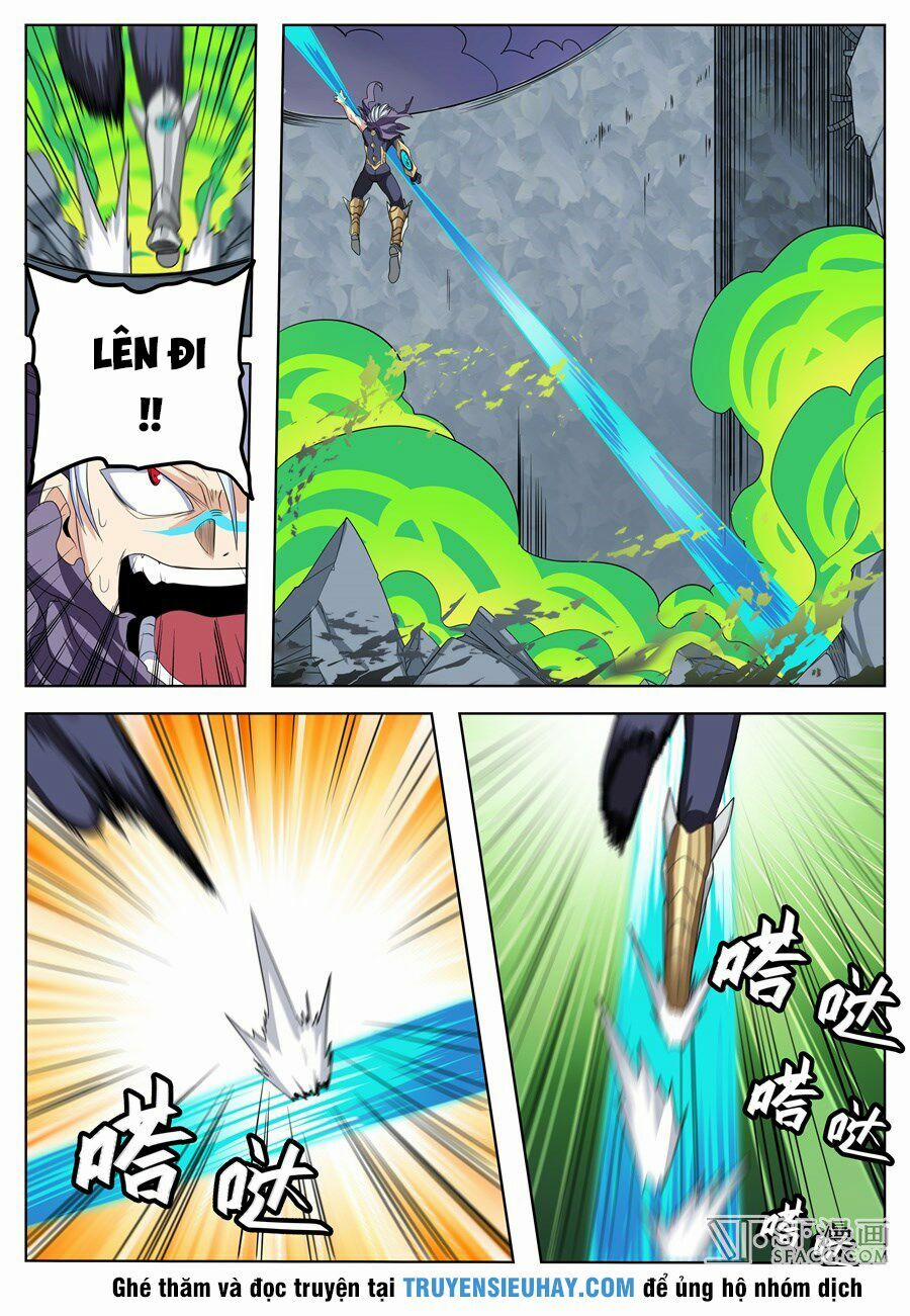 Anh Hùng ? Ta Không Làm Lâu Rồi 100 trang 4