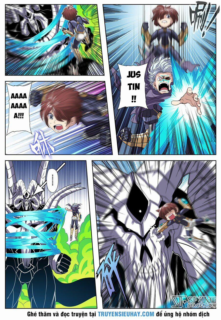 Anh Hùng ? Ta Không Làm Lâu Rồi 100 trang 5