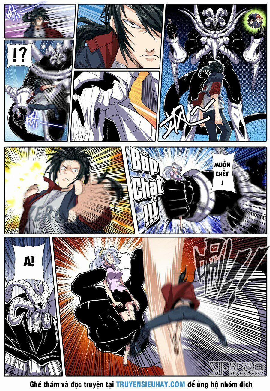 Anh Hùng ? Ta Không Làm Lâu Rồi 101 trang 1