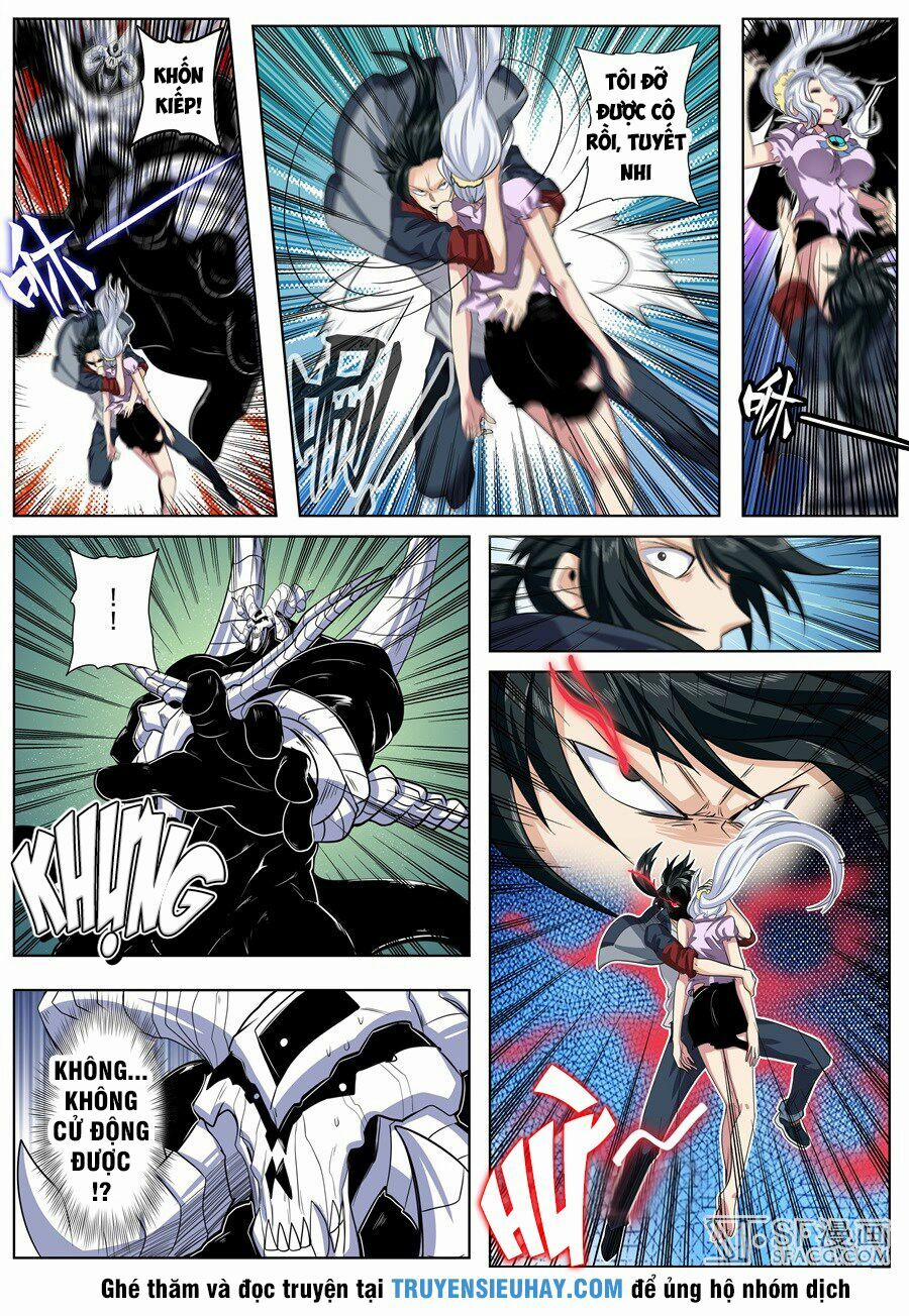 Anh Hùng ? Ta Không Làm Lâu Rồi 101 trang 2