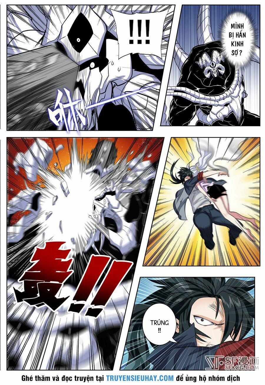 Anh Hùng ? Ta Không Làm Lâu Rồi 101 trang 3