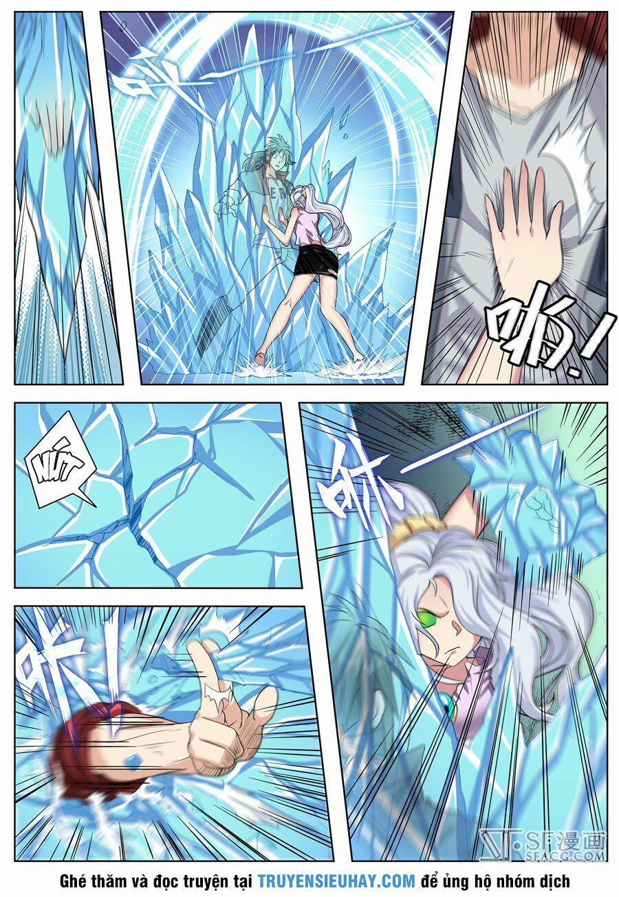 Anh Hùng ? Ta Không Làm Lâu Rồi 101 trang 5