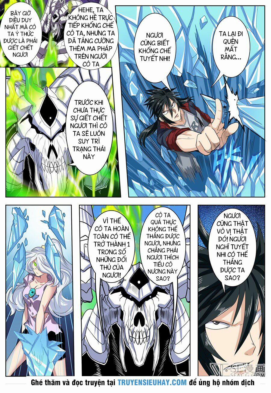 Anh Hùng ? Ta Không Làm Lâu Rồi 101 trang 6