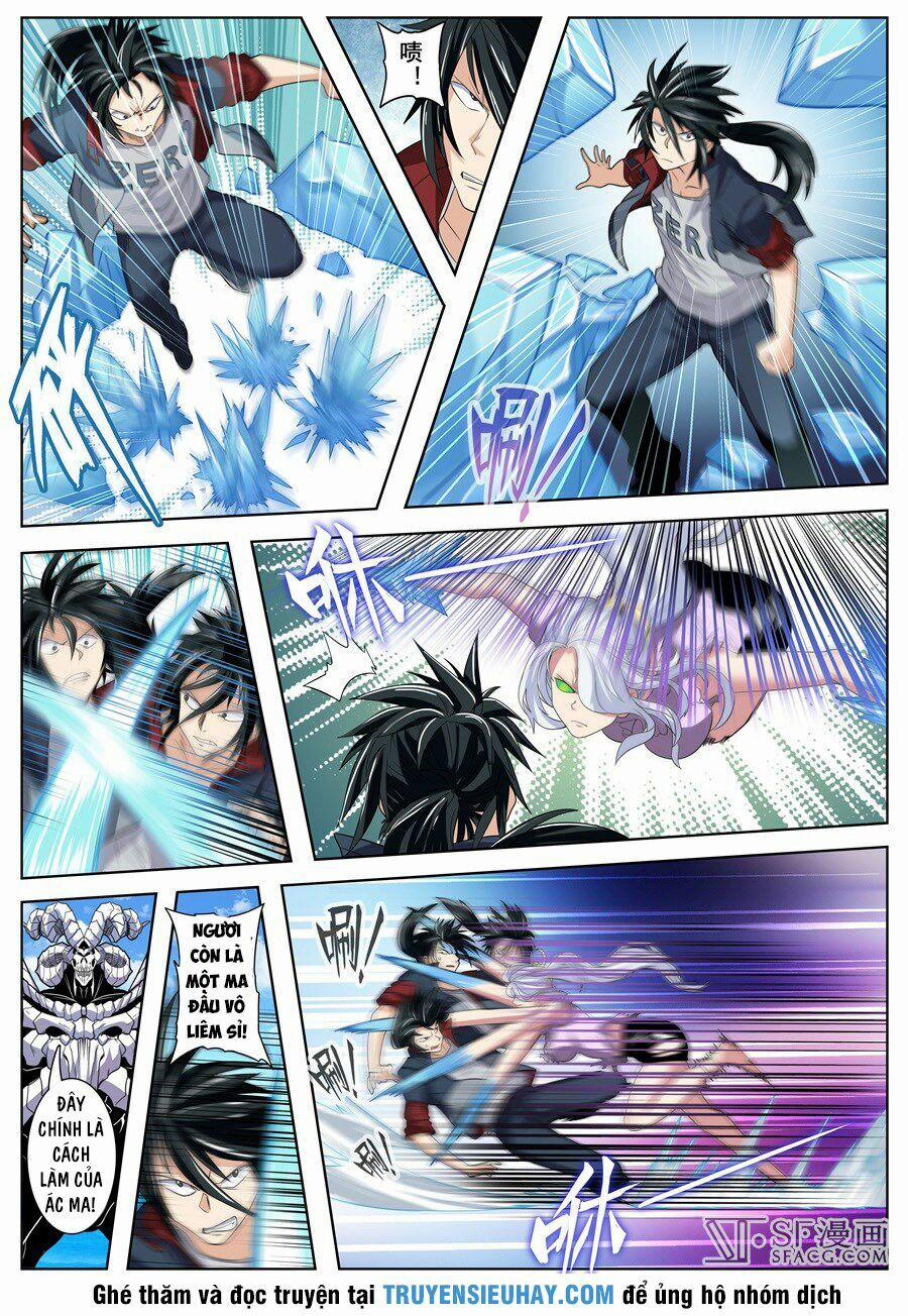 Anh Hùng ? Ta Không Làm Lâu Rồi 101 trang 7