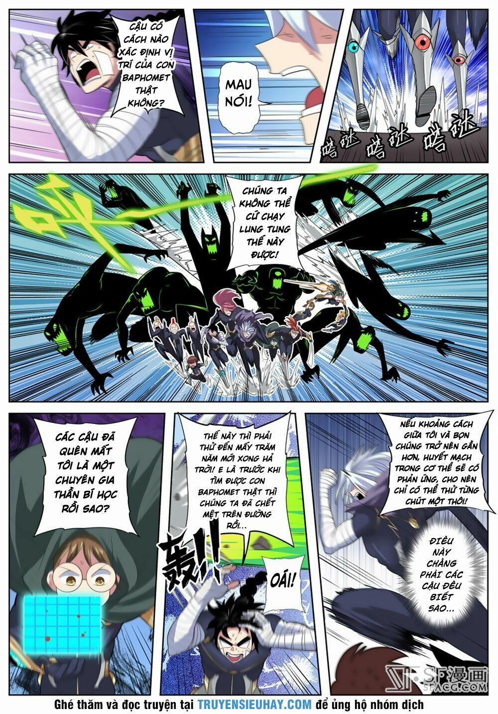 Anh Hùng ? Ta Không Làm Lâu Rồi 102 trang 1