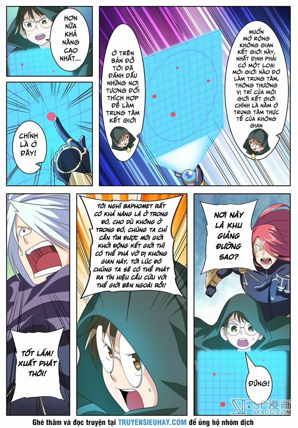 Anh Hùng ? Ta Không Làm Lâu Rồi 102 trang 2