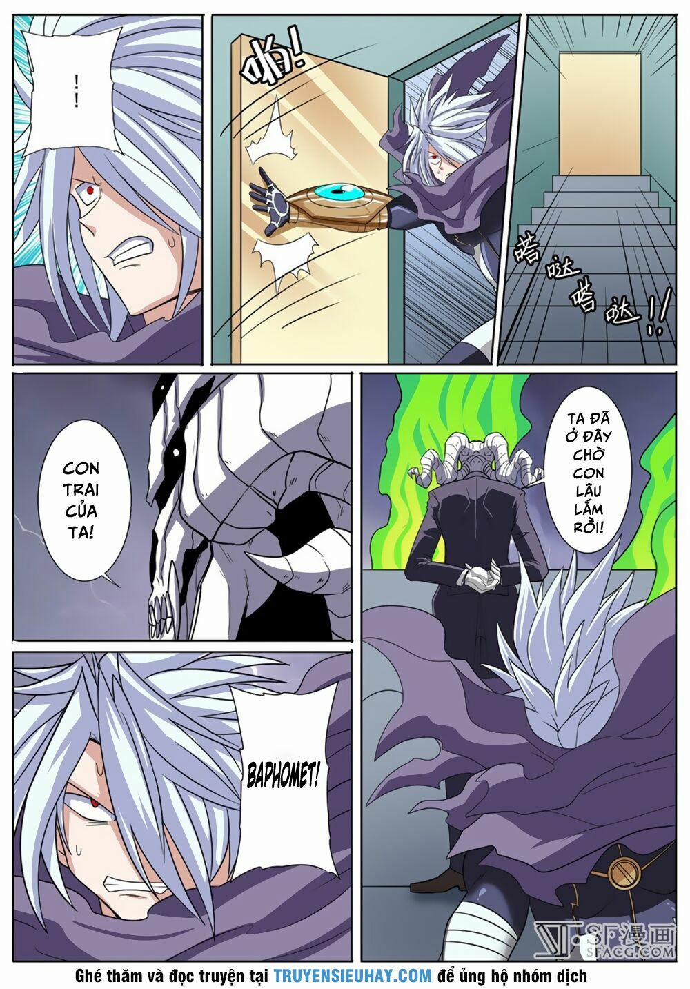 Anh Hùng ? Ta Không Làm Lâu Rồi 103 trang 14