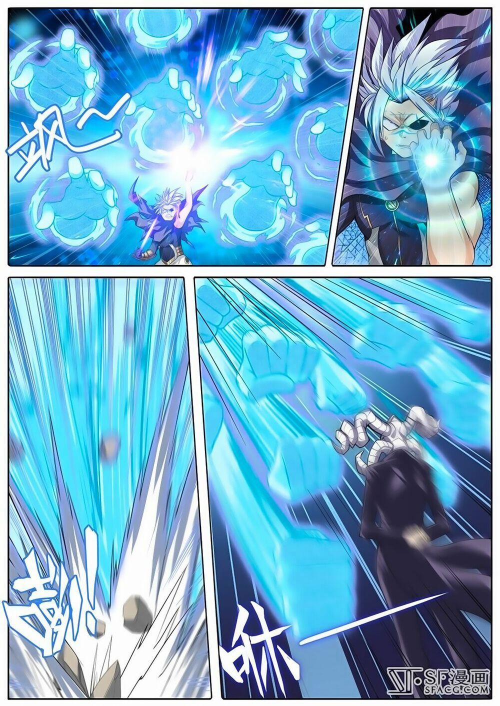 Anh Hùng ? Ta Không Làm Lâu Rồi 104 trang 1