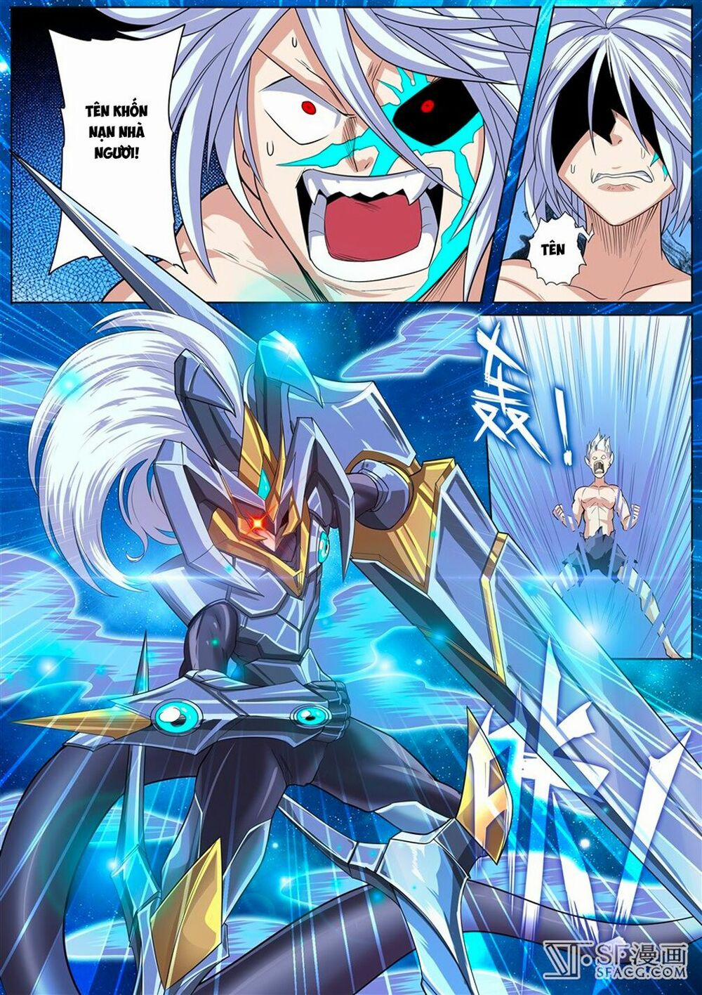 Anh Hùng ? Ta Không Làm Lâu Rồi 104 trang 14