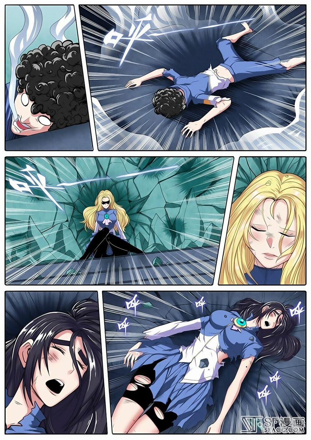 Anh Hùng ? Ta Không Làm Lâu Rồi 104 trang 9