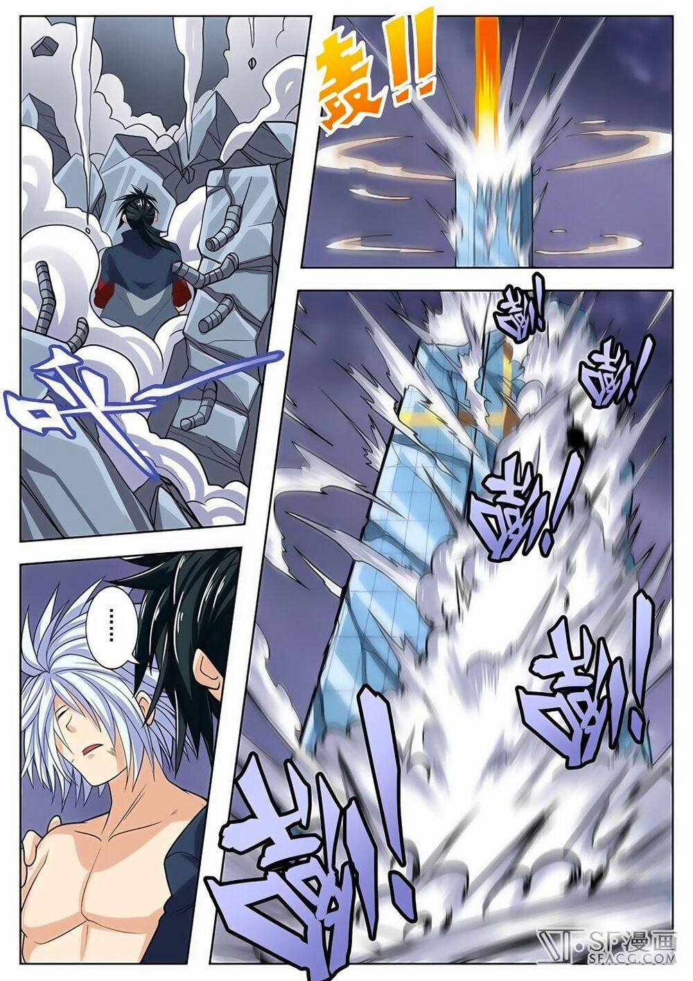 Anh Hùng ? Ta Không Làm Lâu Rồi 105 trang 15