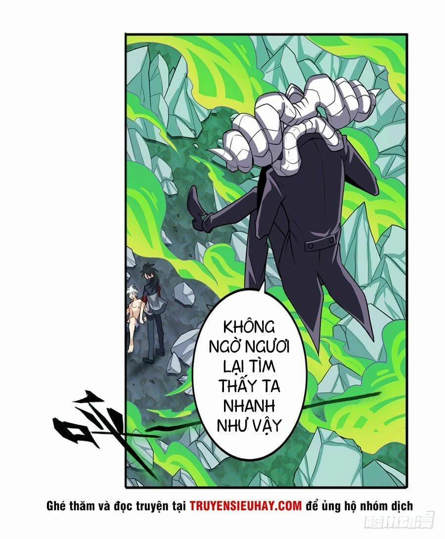 Anh Hùng ? Ta Không Làm Lâu Rồi 106 trang 1