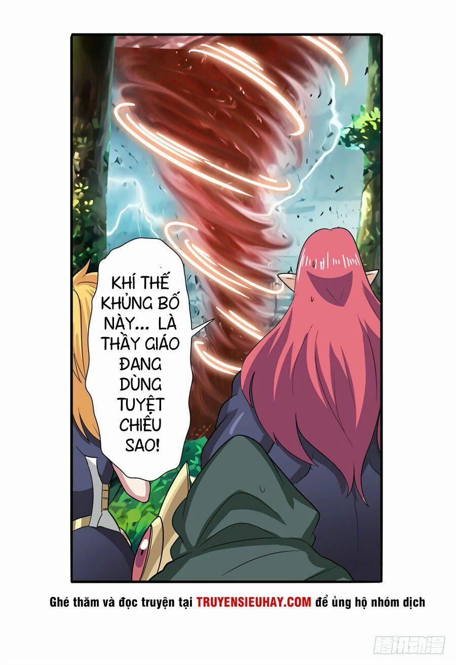 Anh Hùng ? Ta Không Làm Lâu Rồi 106 trang 13