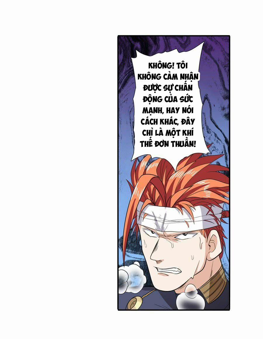 Anh Hùng ? Ta Không Làm Lâu Rồi 106 trang 14