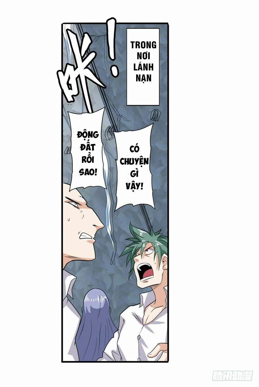 Anh Hùng ? Ta Không Làm Lâu Rồi 106 trang 15