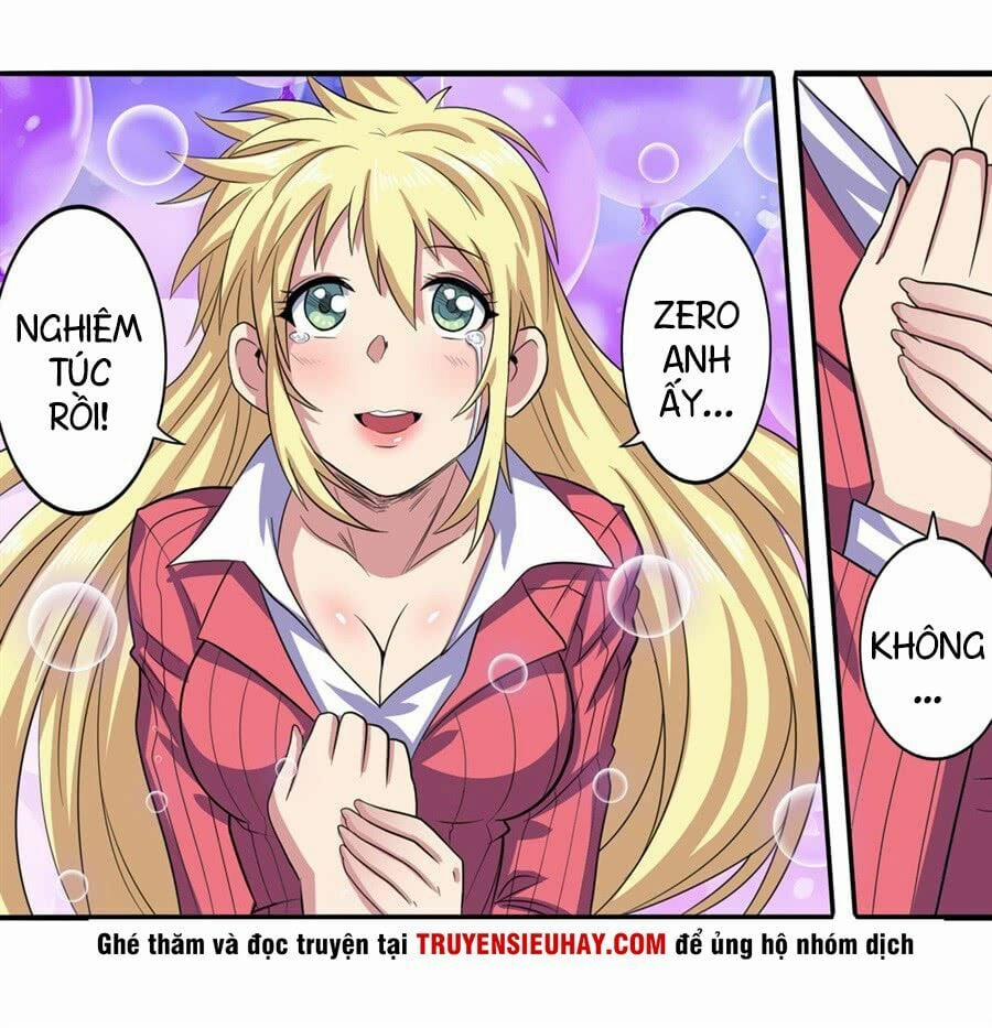 Anh Hùng ? Ta Không Làm Lâu Rồi 106 trang 17