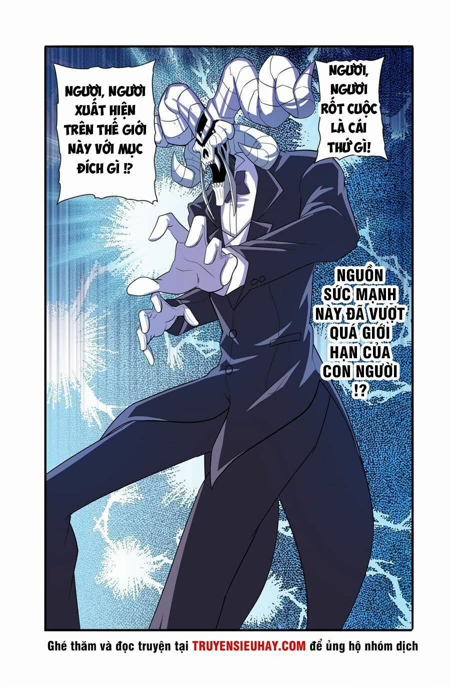 Anh Hùng ? Ta Không Làm Lâu Rồi 106 trang 20