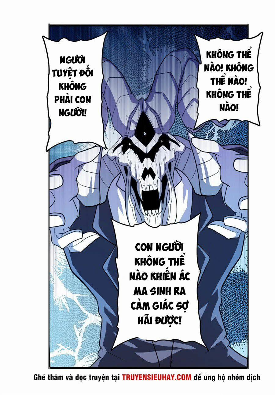 Anh Hùng ? Ta Không Làm Lâu Rồi 106 trang 23