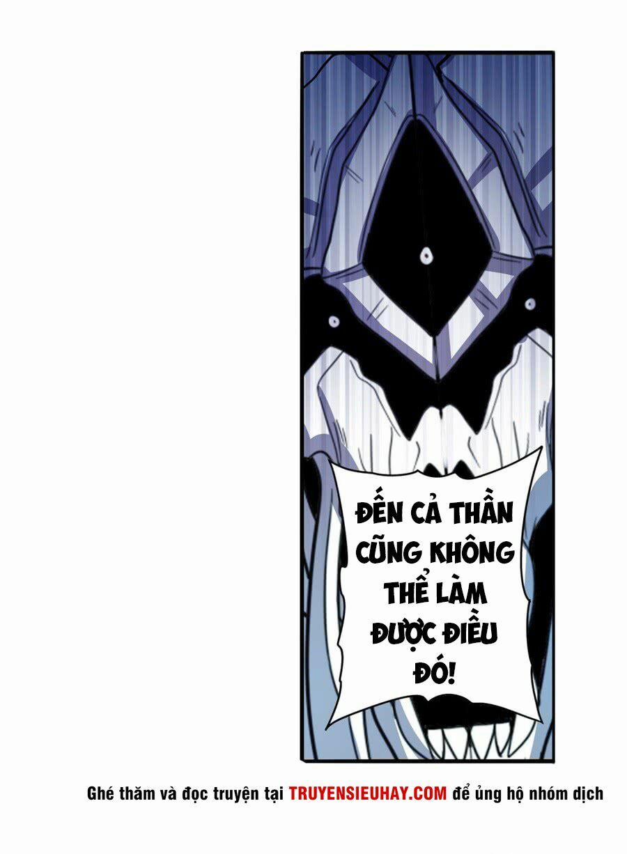 Anh Hùng ? Ta Không Làm Lâu Rồi 106 trang 24