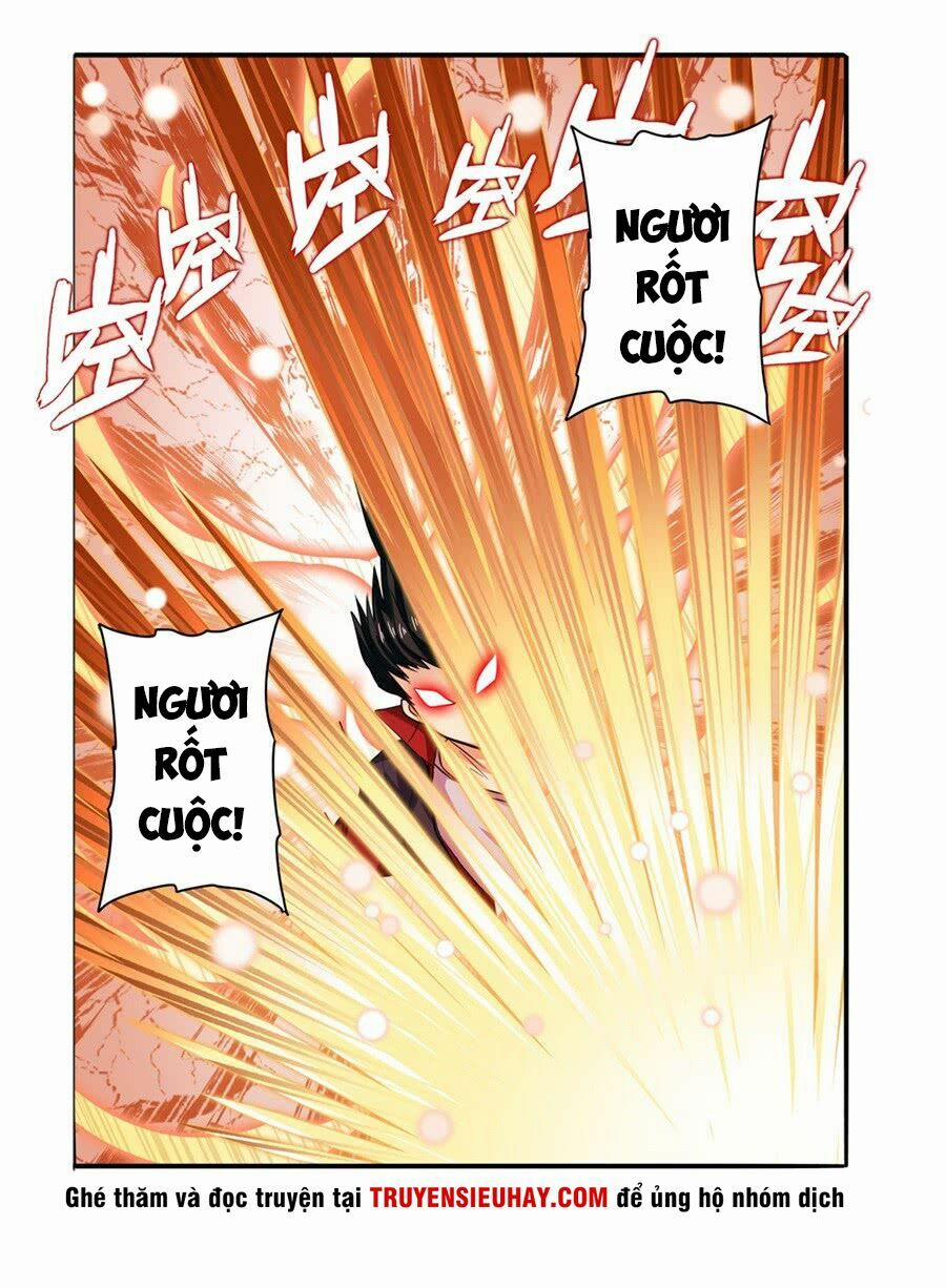Anh Hùng ? Ta Không Làm Lâu Rồi 106 trang 25