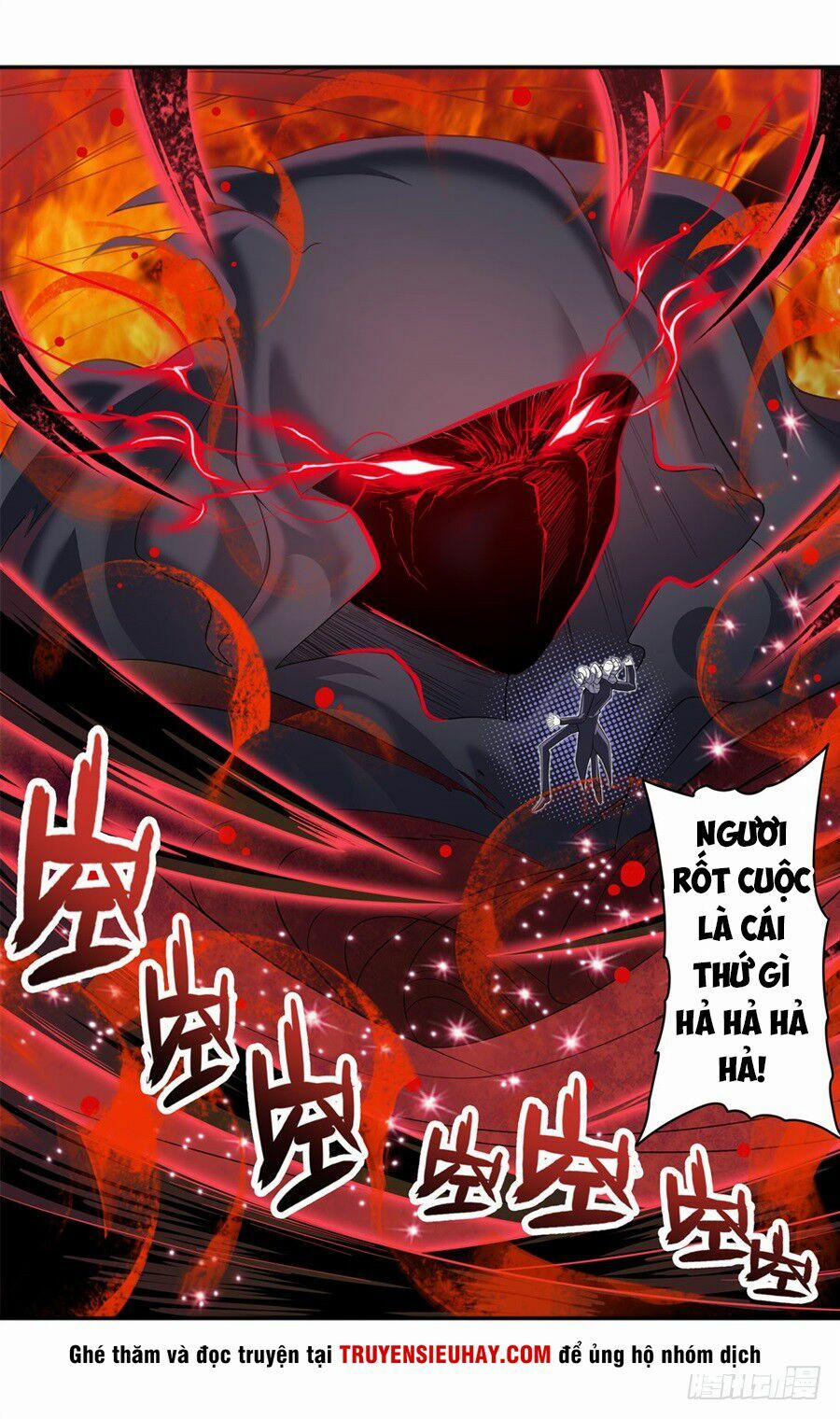 Anh Hùng ? Ta Không Làm Lâu Rồi 106 trang 27