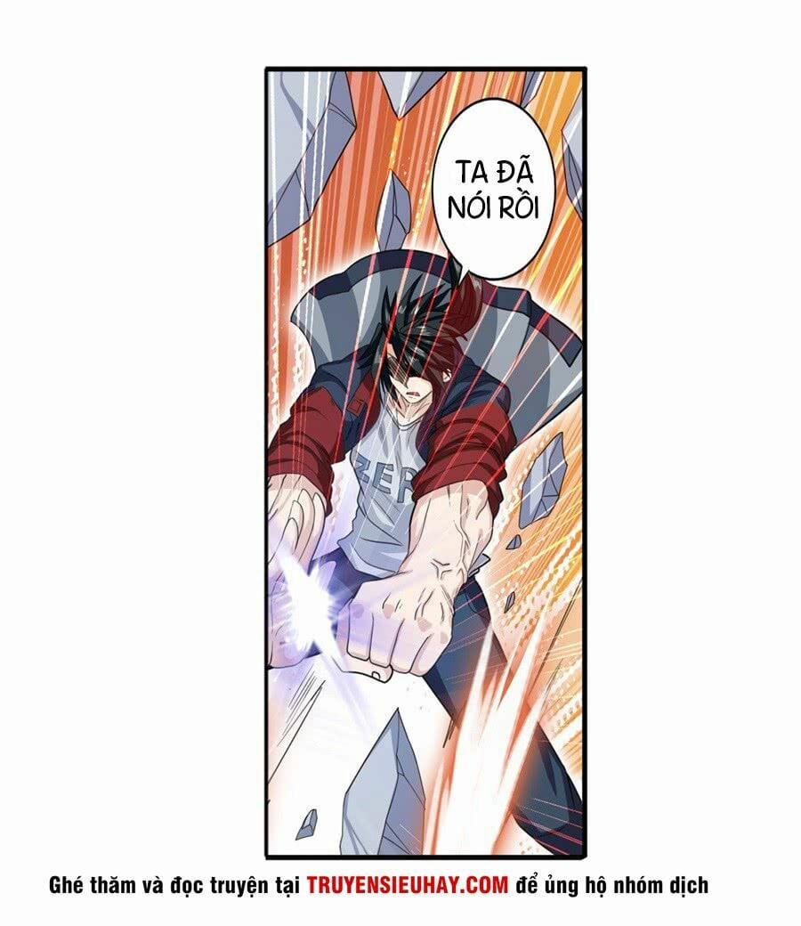 Anh Hùng ? Ta Không Làm Lâu Rồi 106 trang 28