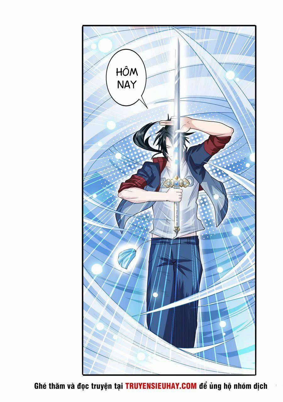 Anh Hùng ? Ta Không Làm Lâu Rồi 106 trang 30
