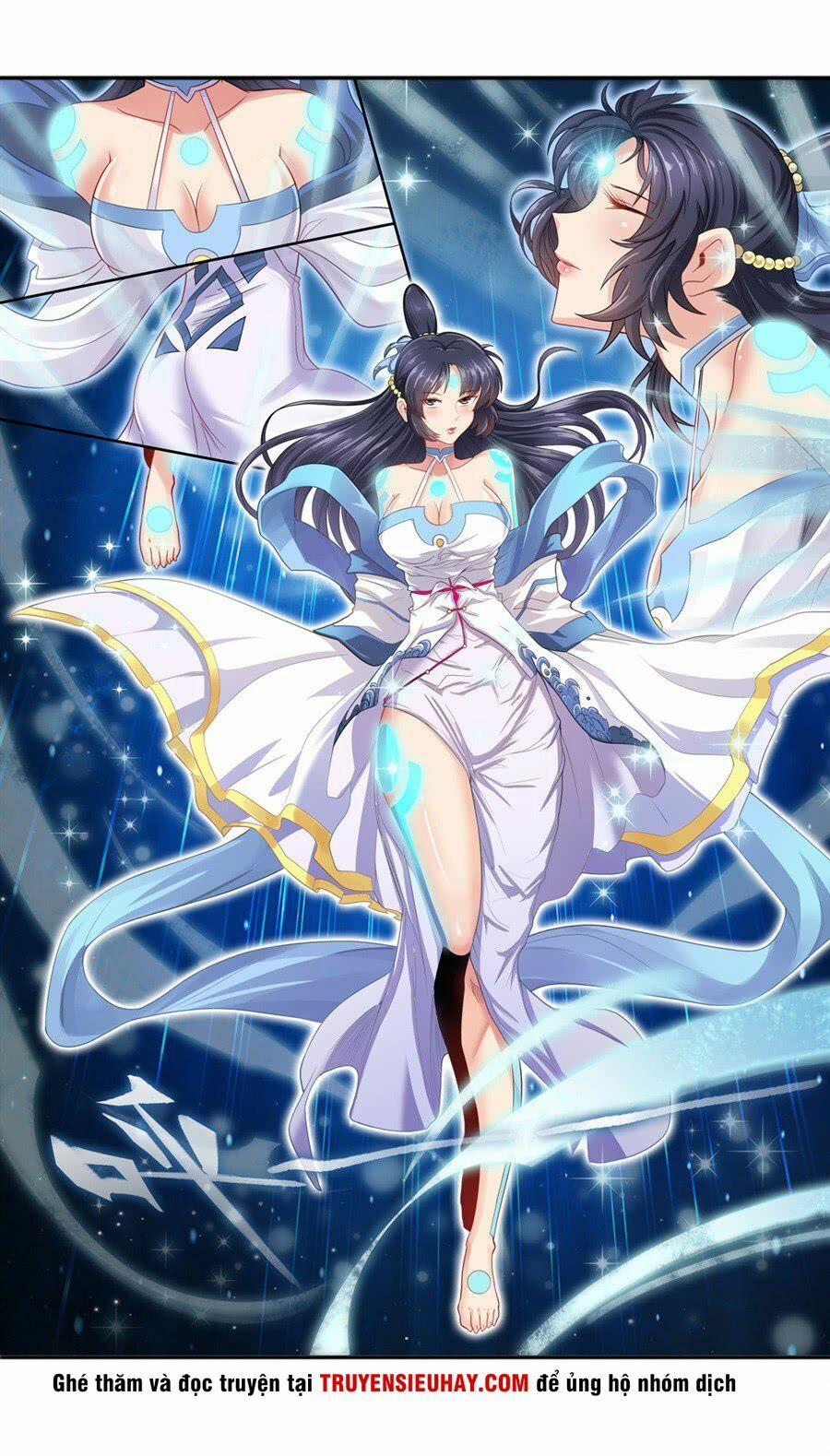 Anh Hùng ? Ta Không Làm Lâu Rồi 106 trang 33