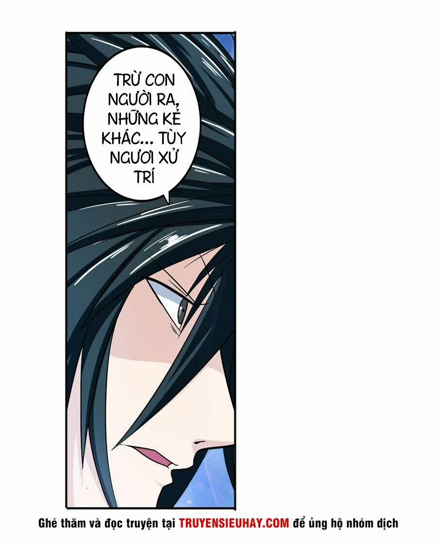 Anh Hùng ? Ta Không Làm Lâu Rồi 106 trang 35